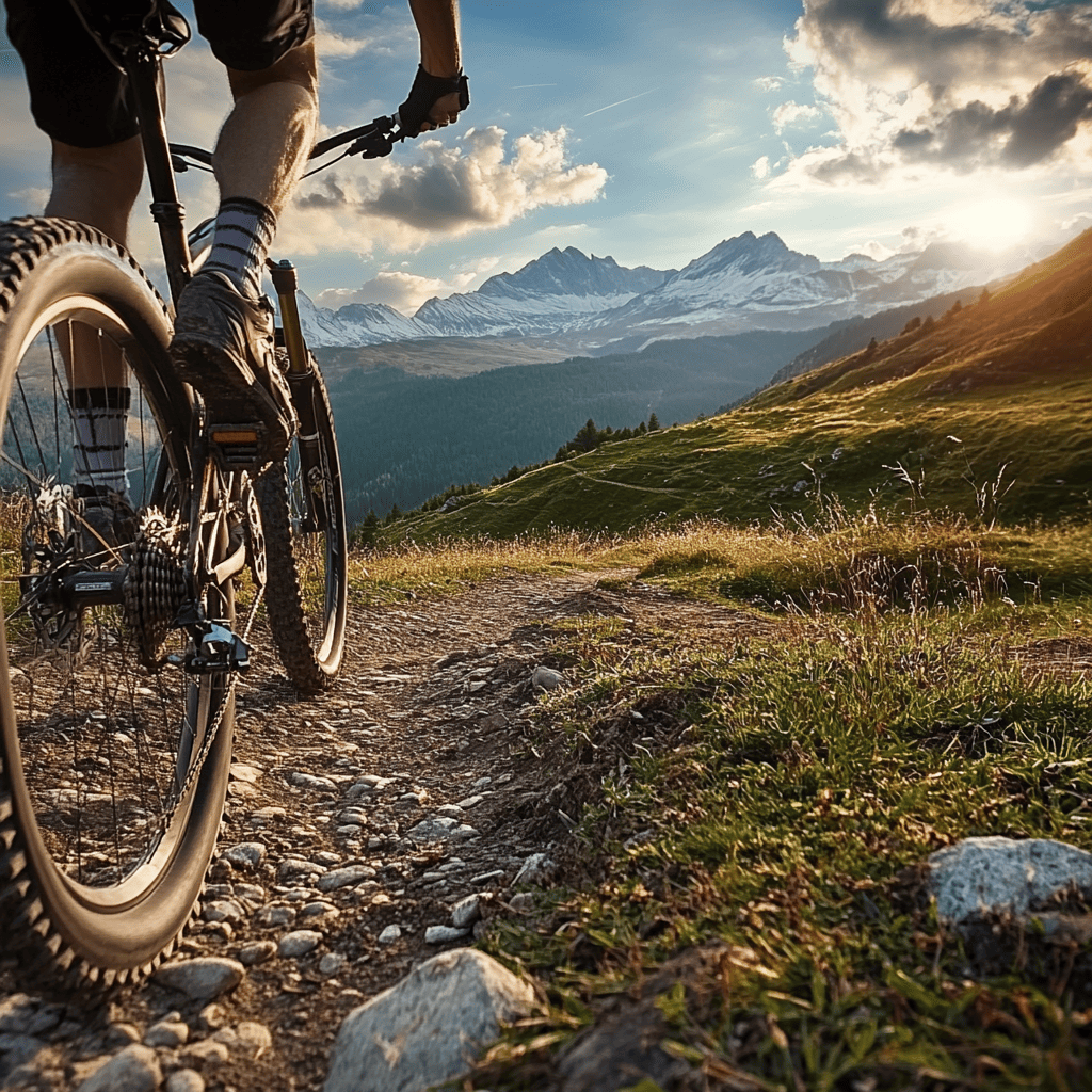 Bicicletas Montañas