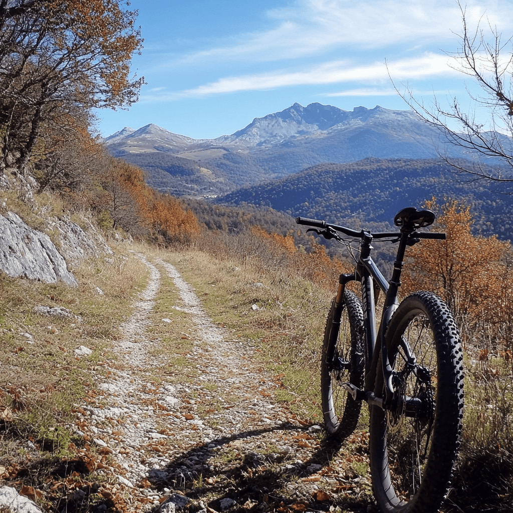 Mountain Bike