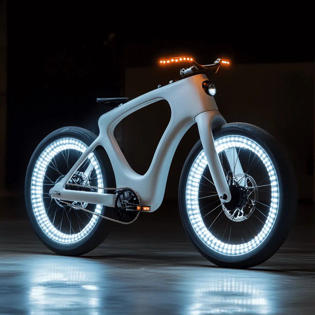 Bicicleta Eléctrica