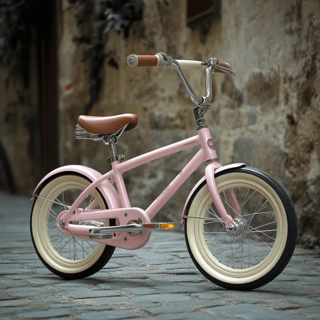 Bicicleta 14 Pulgadas, 14-inch bike, Bicicleta de 14 Polegadas