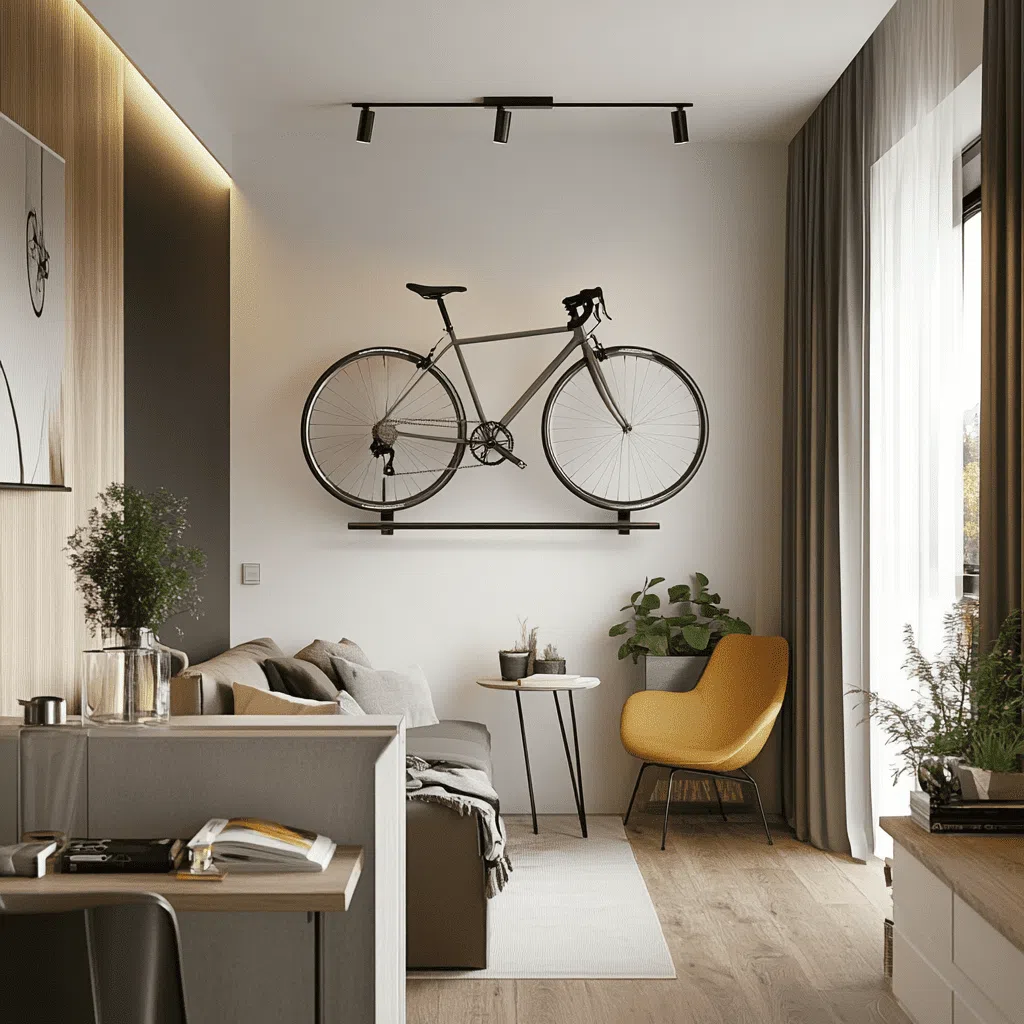 Soporte para Bicicleta, Fahrradständer, Suporte para Bicicleta