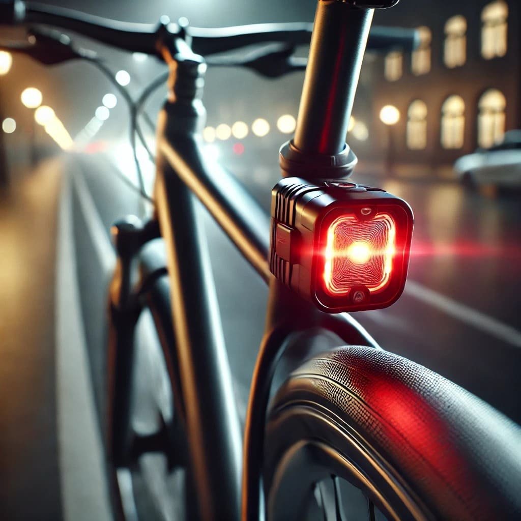 Luz Trasera para Bicicleta