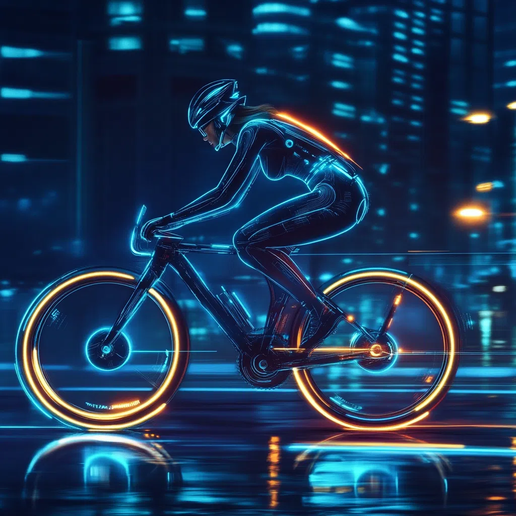 Bicicletas IA