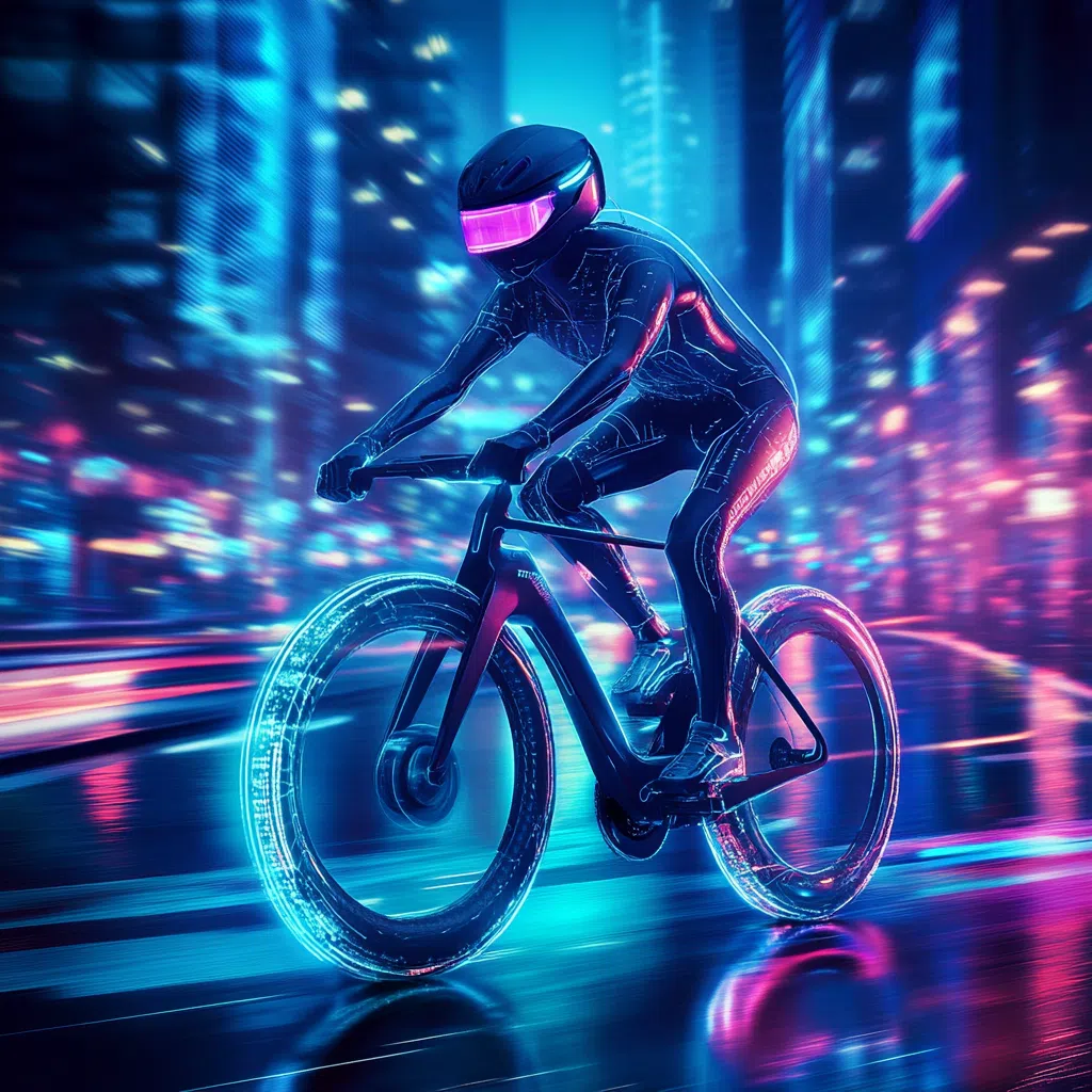 Bicicletas y la IA